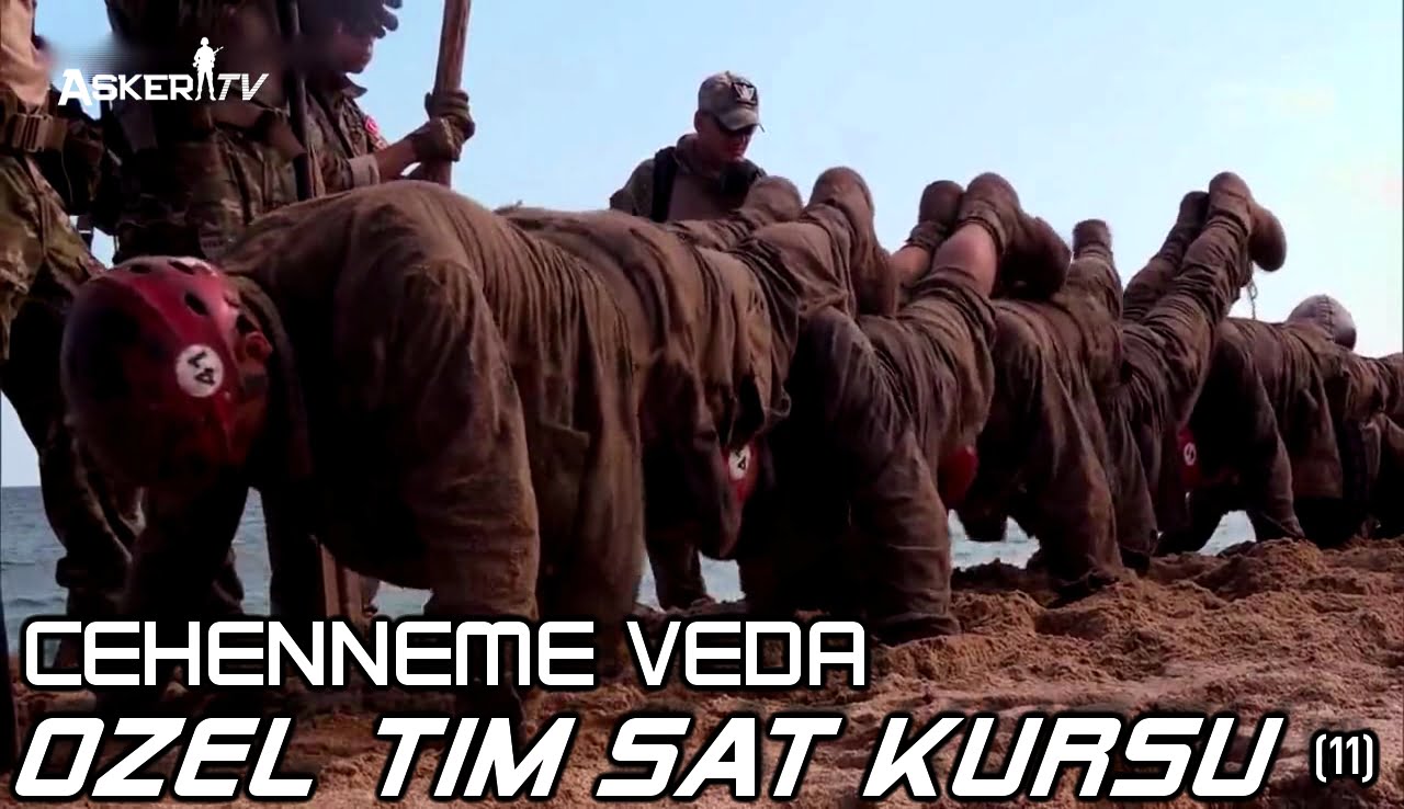 Özel Tim | SAT Kursu (11. Bölüm) CEHENNEME VEDA