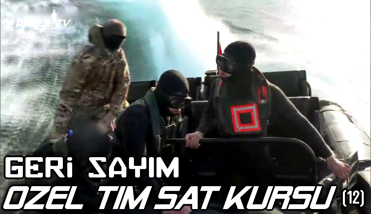 Özel Tim | SAT Kursu (12. Bölüm) GERİ SAYIM