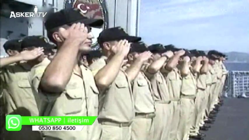 Savaşta Barışta Türk Ordusu (Arşiv 2007 Yılı)