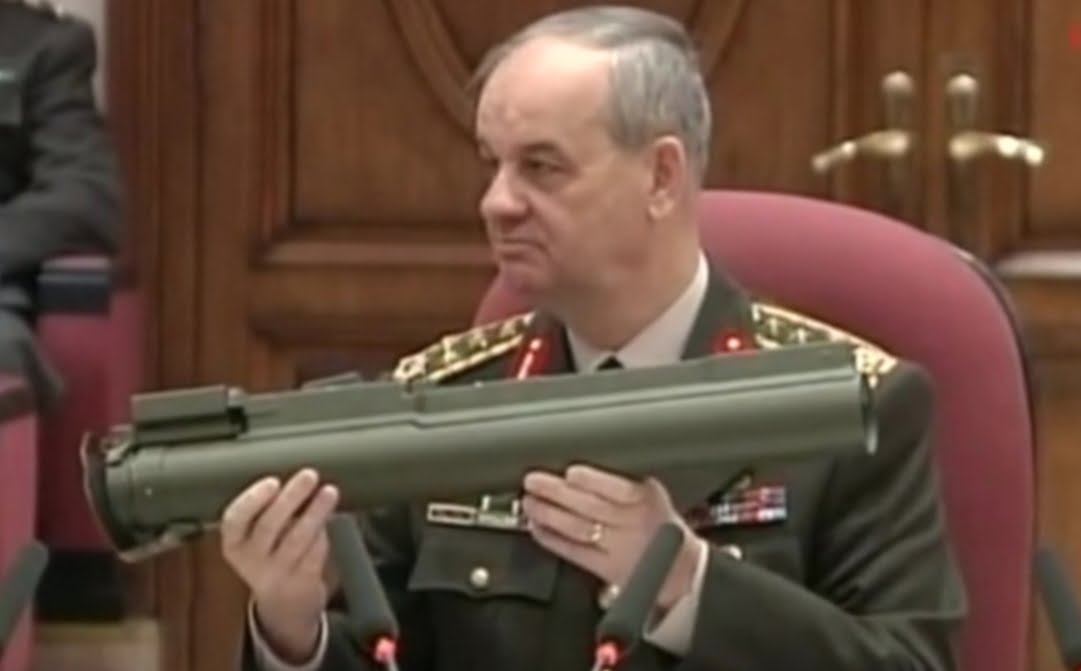 İlker Başbuğ | Basın İletişim Toplantısı | 29 Nisan 2009