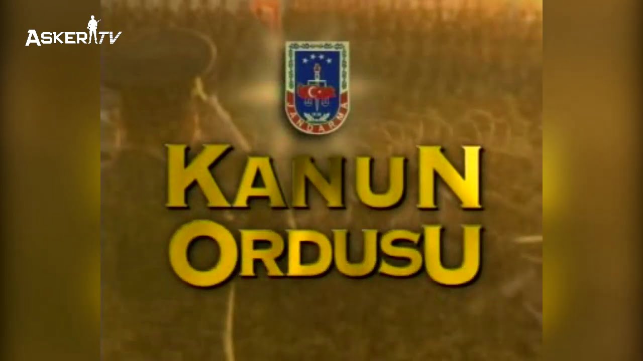Kanun Ordusu “JANDARMA”