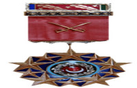 Türk Silahlı Kuvvetleri Şeref Madalyası