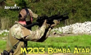 Özel Tim Sat Kursu – M203 Bomba Atar
