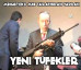 Mehmetçik’e MKE Tarafından Yapılan Yeni Tüfekler