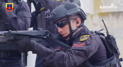 Jandarma Özel Asayiş Komutanlığı Tanıtım Filmi