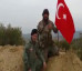 Raco’ya Türk bayrağını dikip ezan okudular