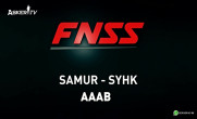 FNSS SAMUR SYHK – AAAB Armored Amphibious Assault Bridge