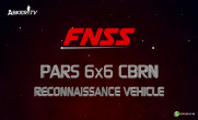 FNSS PARS 6×6 CBRN
