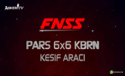 FNSS PARS 6×6 KBRN
