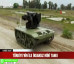 Türkiye’nin İlk İnsansız Mini Tankı