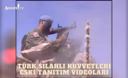 Türk Silahlı Kuvvetleri Eski Tanıtım Videoları