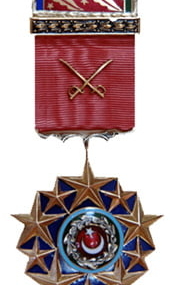 Türk Silahlı Kuvvetleri Şeref Madalyası