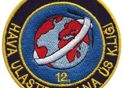 12. Hava Ulaştırma Üs Komutanlığı