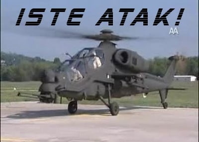 İşte ATAK!