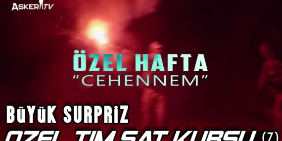 Özel Tim | SAT Kursu (7. Bölüm) BÜYÜK SÜRPRİZ