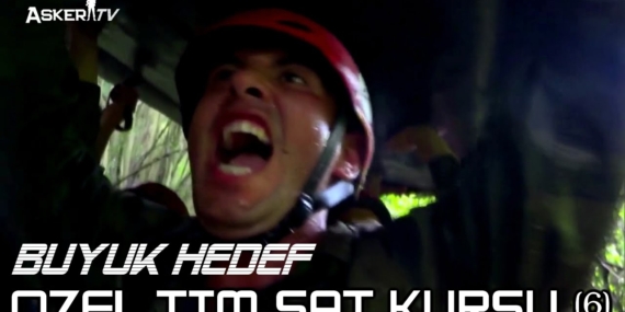 Özel Tim | SAT Kursu (6. Bölüm) BÜYÜK HEDEF