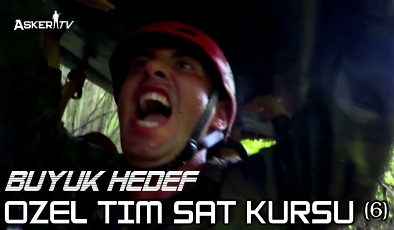 Özel Tim | SAT Kursu (6. Bölüm) BÜYÜK HEDEF