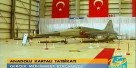 Anadolu Kartalı Tatbikatı
