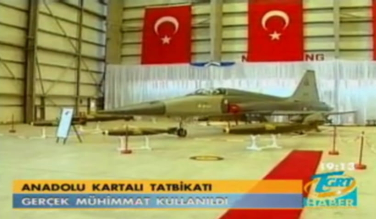 Anadolu Kartalı Tatbikatı