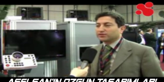 Aselsan’ın özgün tasarımları