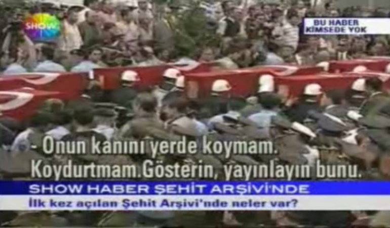 Şehit Arşivi