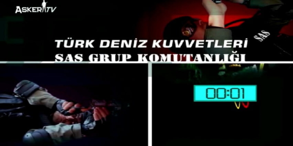 SAS | TÜRK DENİZ KUVVETLERİ