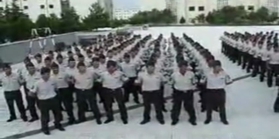 Komandoların Yemini