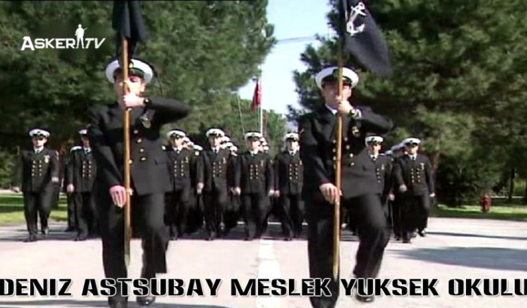 Deniz Astsubay Meslek Yüksek Okulu