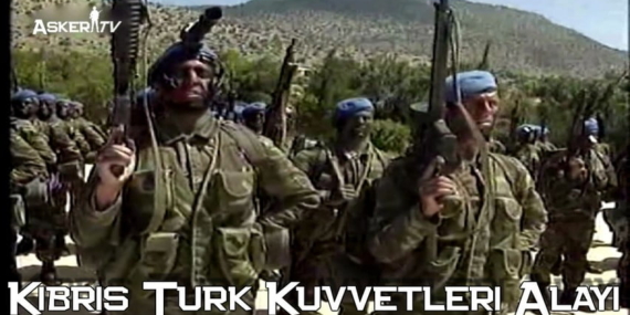 Kıbrıs Türk Kuvvetleri Alayı