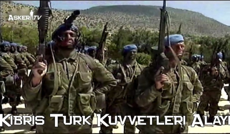 Kıbrıs Türk Kuvvetleri Alayı