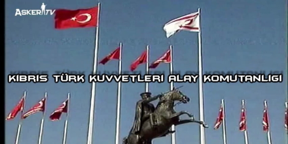 Kıbrıs Türk Kuvvetleri Alay Komutanlığı