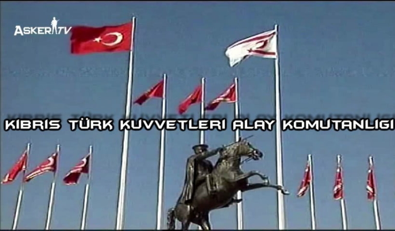 Kıbrıs Türk Kuvvetleri Alay Komutanlığı