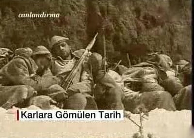 Karlara Gömülen Tarih | Sarıkamış
