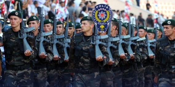 Özel Harekat Alımı Başvuru Şartları