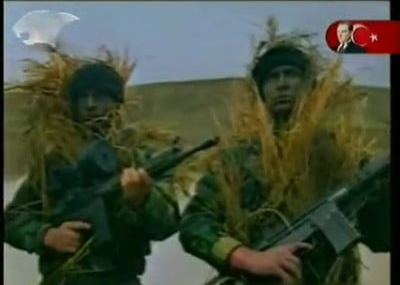 Turkish Commando | Komandolarımız