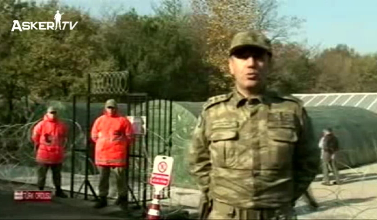 Savaşta ve Barışta Türk Ordusu | NATO Tatbikatı (Arşiv)