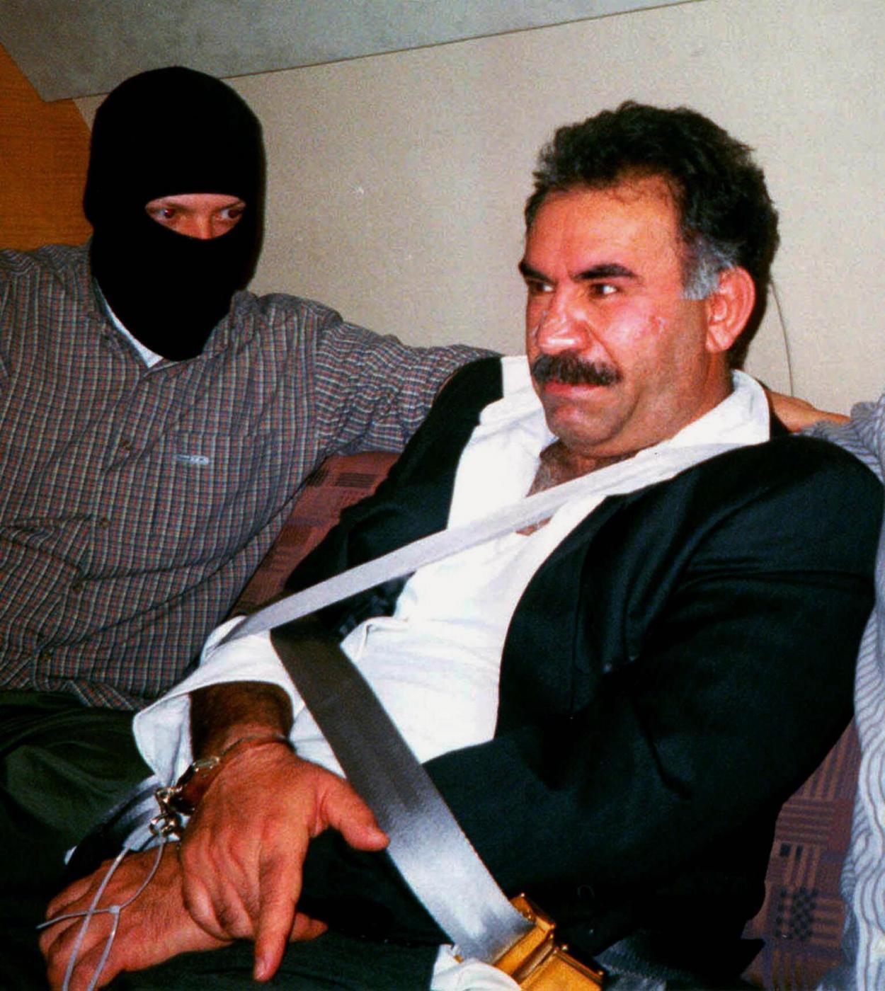 Abdullah Ocalan