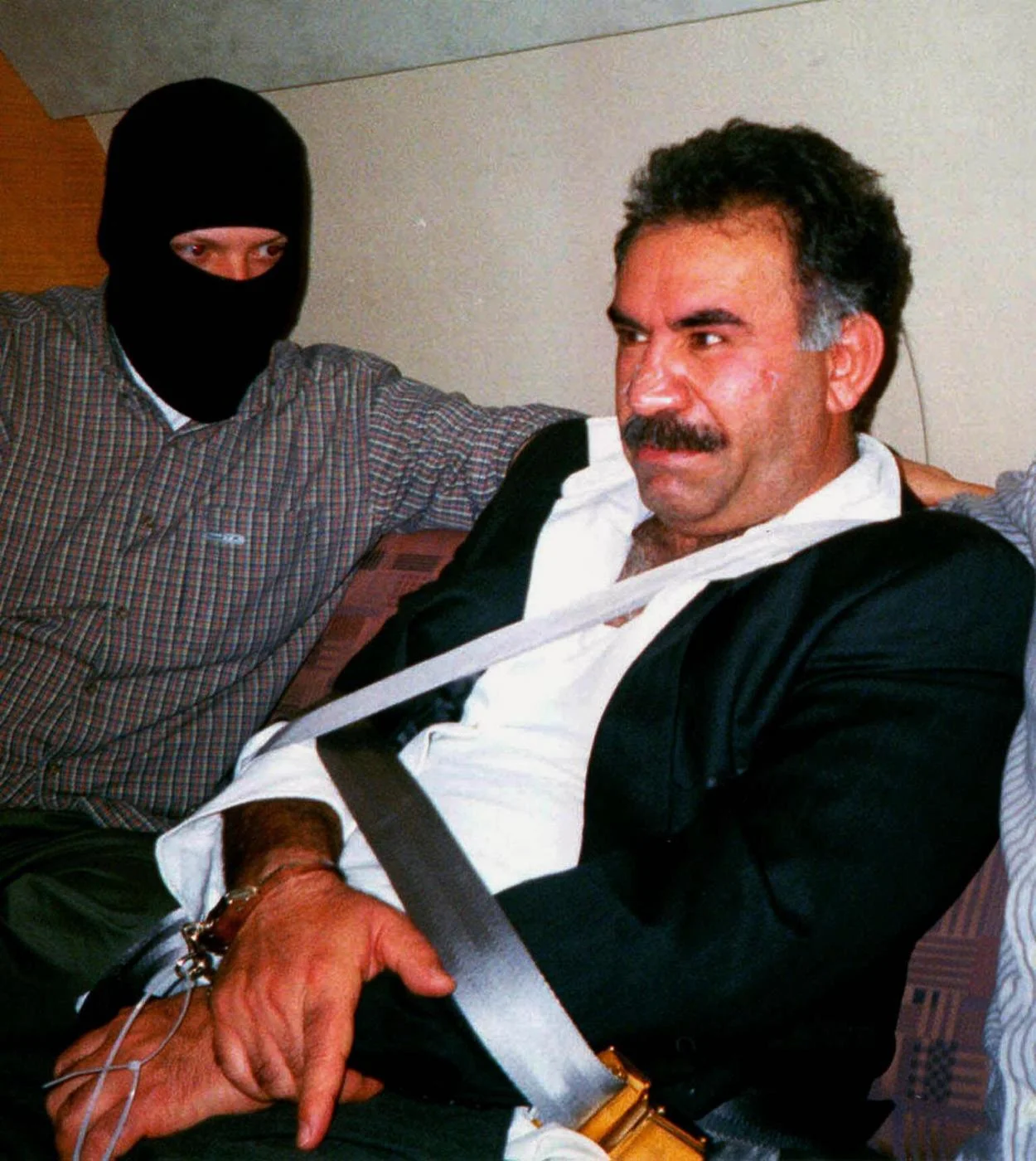 Abdullah Ocalan
