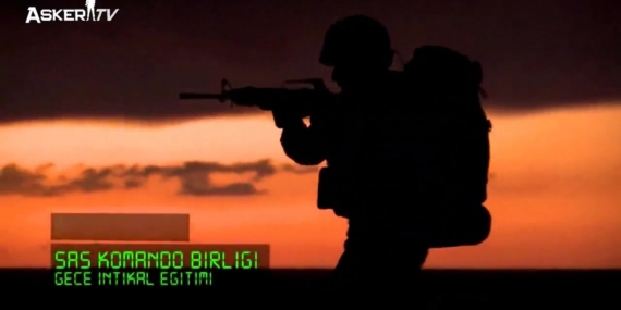 SAS Eğitimi | Gece İntikal Eğitimi