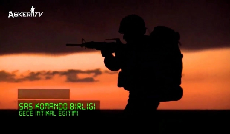 SAS Eğitimi | Gece İntikal Eğitimi