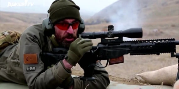 GÖREV | G3 | BORA-12 Atış Testleri (Foça ve MKEK)