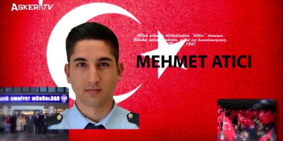 Kim Bu Cennet Vatanın Uğruna Olmaz ki Feda!