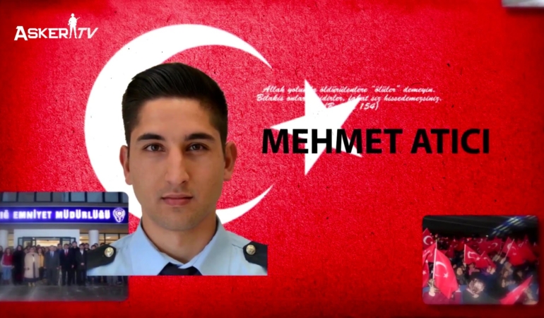Kim Bu Cennet Vatanın Uğruna Olmaz ki Feda!