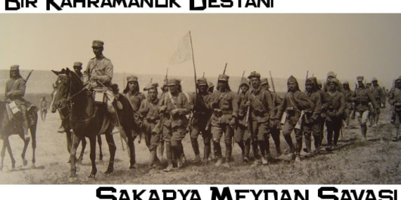 Bir Kahramanlık Destanı | Sakarya Meydan Savaşı