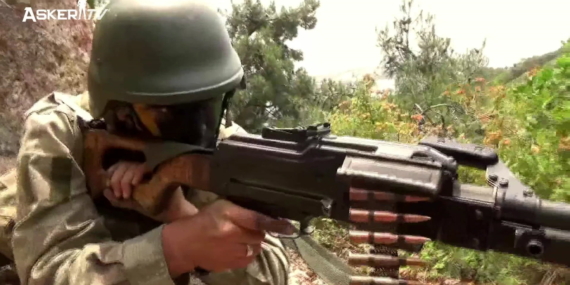 Özel Tim | FOÇA Jandarma Komando Okulu | Tanıtım