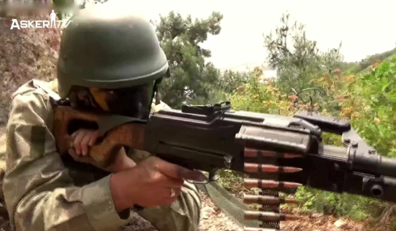 Özel Tim | FOÇA Jandarma Komando Okulu | Tanıtım