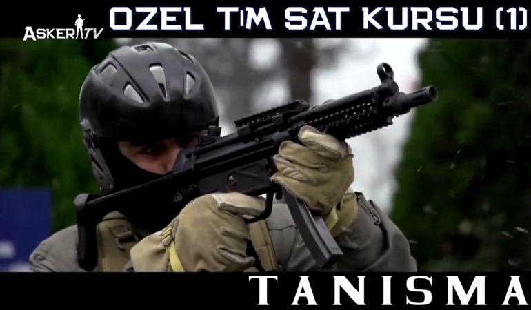 Özel Tim | SAT Kursu (1. Bölüm) TANIŞMA