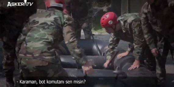 Özel Tim | SAT Kursu (2. Bölüm) DAYANIŞMA | Tanıtım