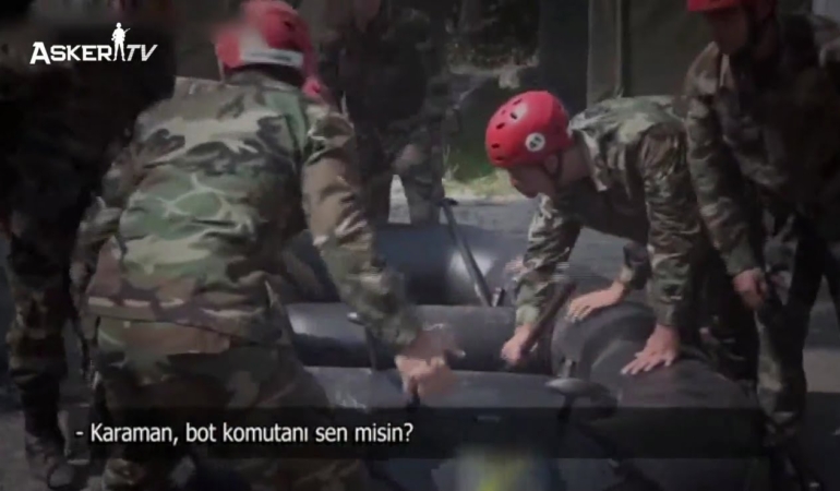 Özel Tim | SAT Kursu (2. Bölüm) DAYANIŞMA | Tanıtım