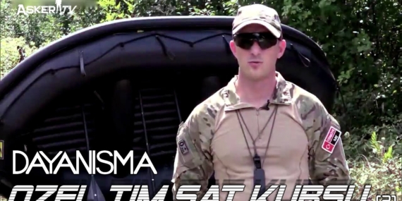 Özel Tim | SAT Kursu (2. Bölüm) DAYANIŞMA